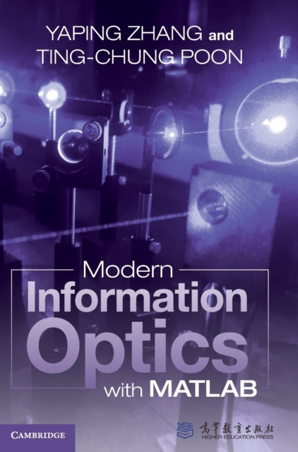 Modern Information Optics with MATLAB