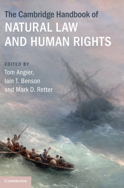 The Cambridge Handbook of Natural Law and Human Rights