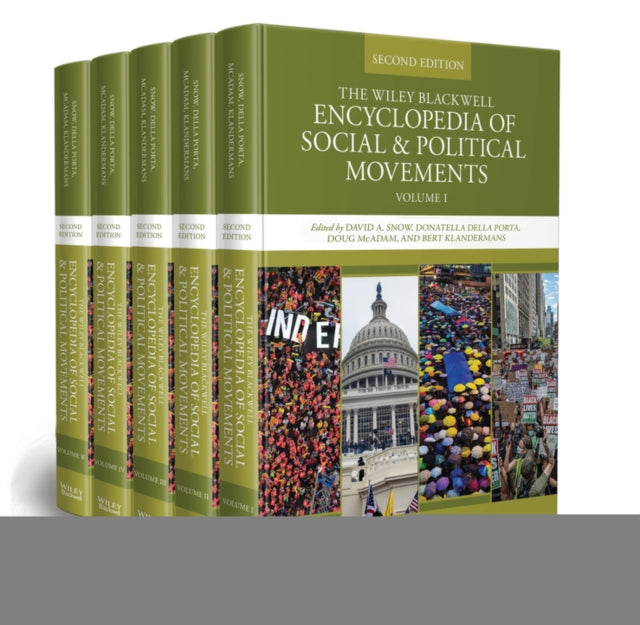 The Wiley Blackwell Encyclopedia of Social and Political Movements