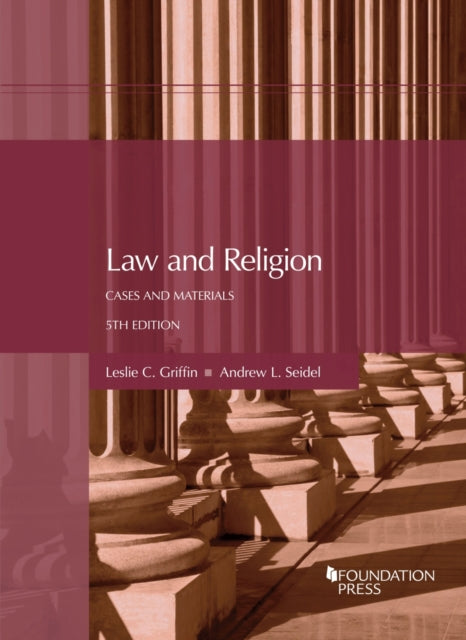 Law and Religion: Cases and Materials