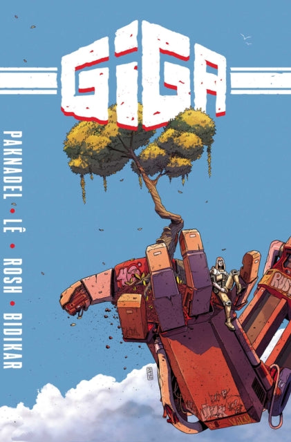 Giga : The Complete Series