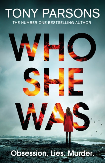 Who She Was: Can you guess the twist? The new psychological thriller from the no. 1 bestselling author