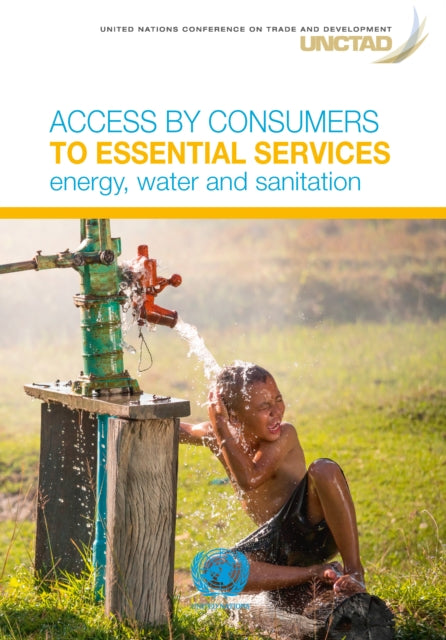 Access by consumers to essential services: energy, water and sanitation