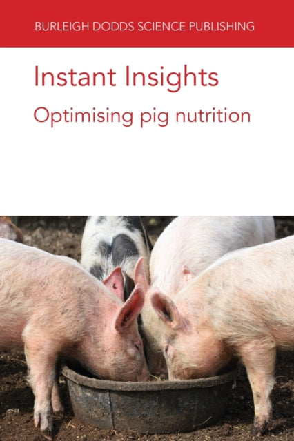 Instant Insights: Optimising Pig Nutrition