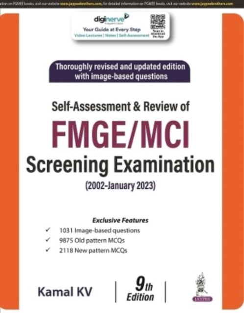 Self Assessment & Review of FMGE/MCI Screening Examination: (2002 - January 2023)