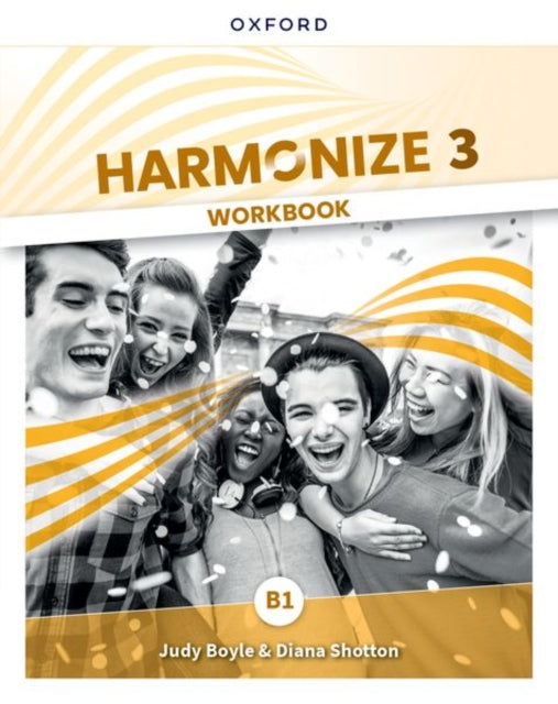 Harmonize: 3: Workbook