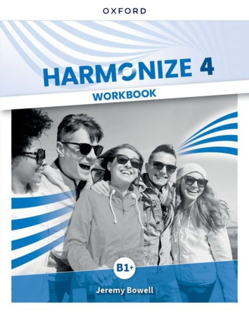 Harmonize: 4: Workbook
