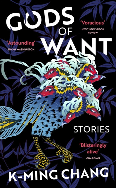 Gods of Want: A New York Times Notable Book of 2022