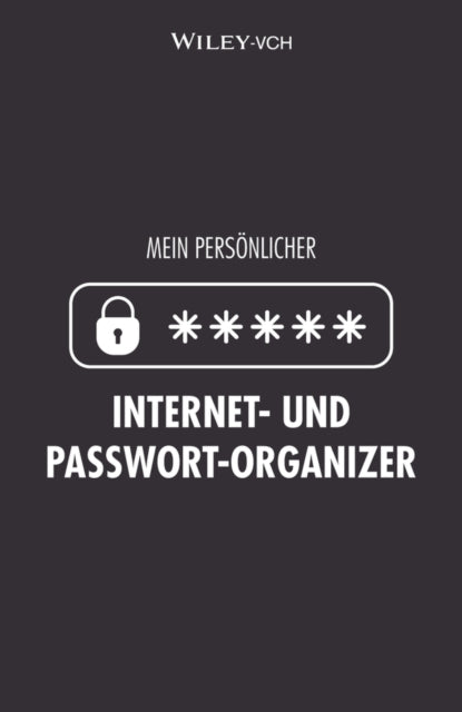 Mein persoenlicher Internet- und Passwort-Organizer