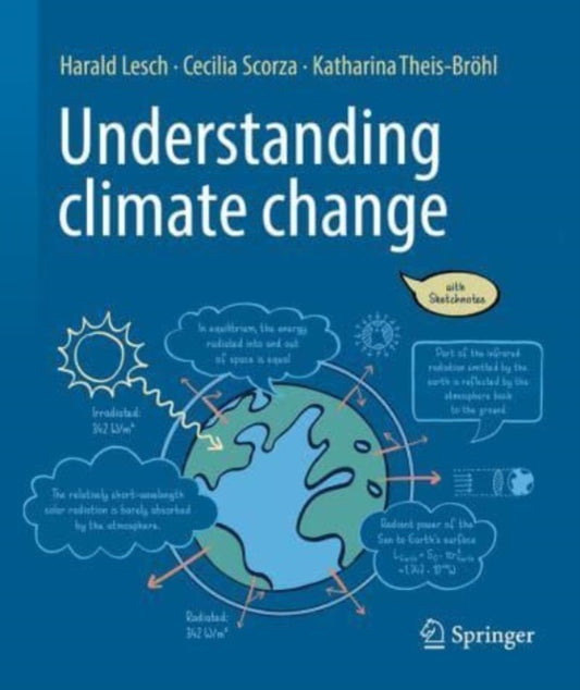 Understanding climate change: with Sketchnotes