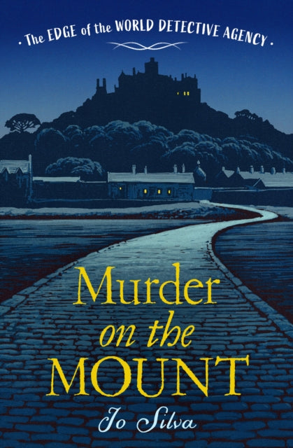 Murder on a Cornish Isle