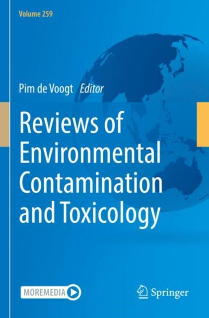 Reviews of Environmental Contamination and Toxicology Volume 259