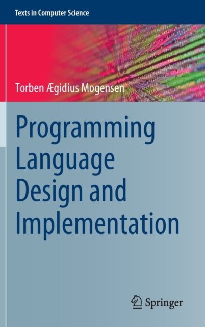 Programming Language Design and Implementation