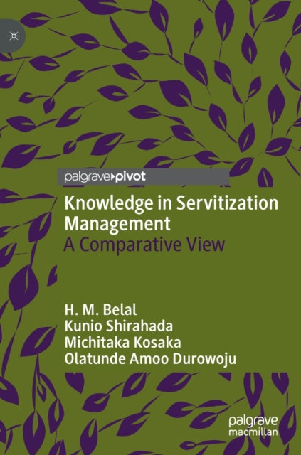 Knowledge in Servitization Management: A Comparative View