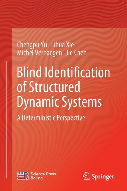 Blind Identification of Structured Dynamic Systems: A Deterministic Perspective