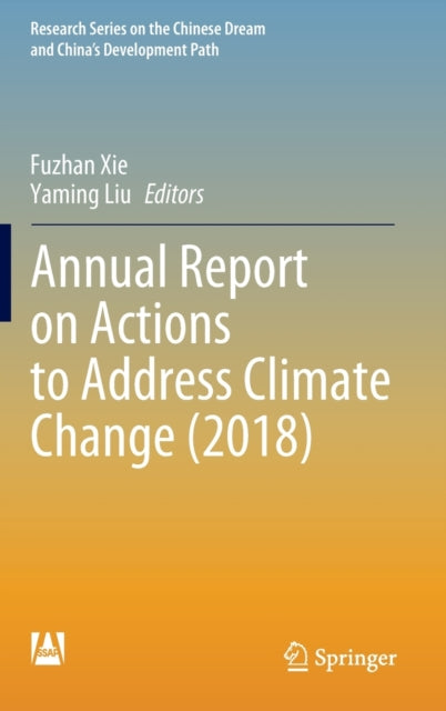 Annual Report on Actions to Address Climate Change (2018)