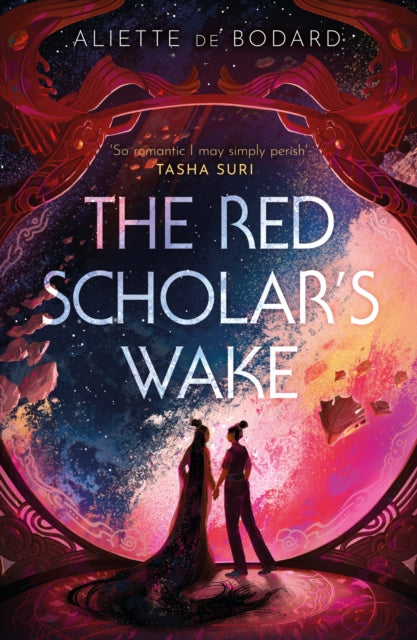 The Red Scholar's Wake: Shortlisted for the 2023 Arthur C. Clarke Award