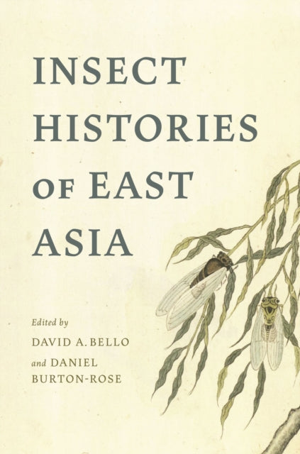 Insect Histories of East Asia