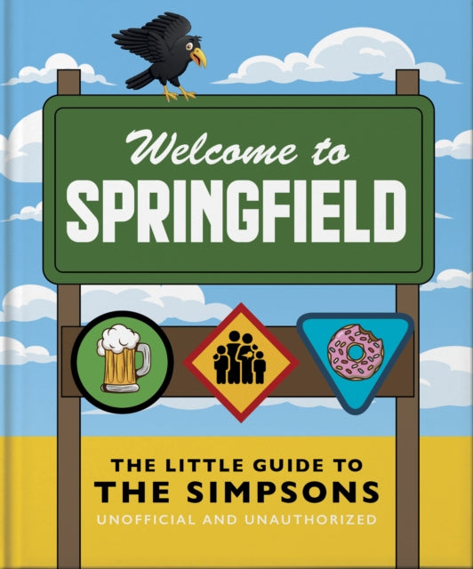 The Little Guide to The Simpsons: The show that never grows old