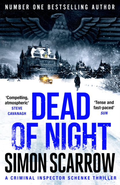 Dead of Night: The chilling new World War 2 Berlin thriller from the bestselling author