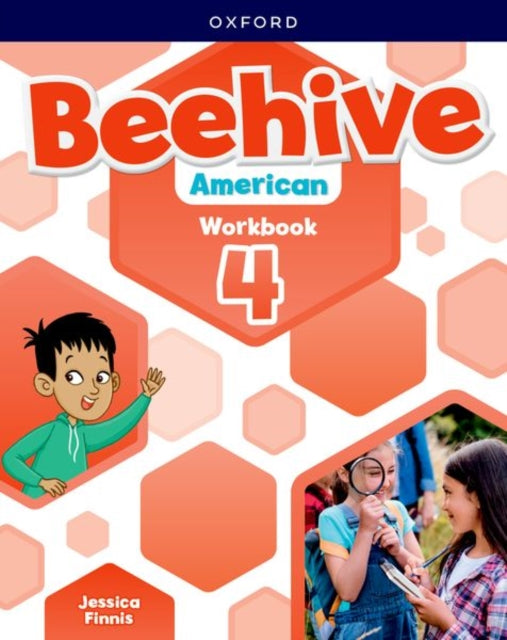 Beehive American: Level 4: Student Workbook: Print Student Workbook