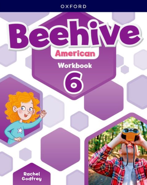 Beehive American: Level 6: Student Workbook: Print Student Workbook