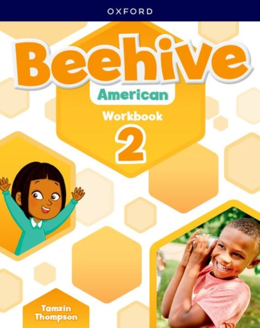 Beehive American: Level 2: Student Workbook: Print Student Workbook