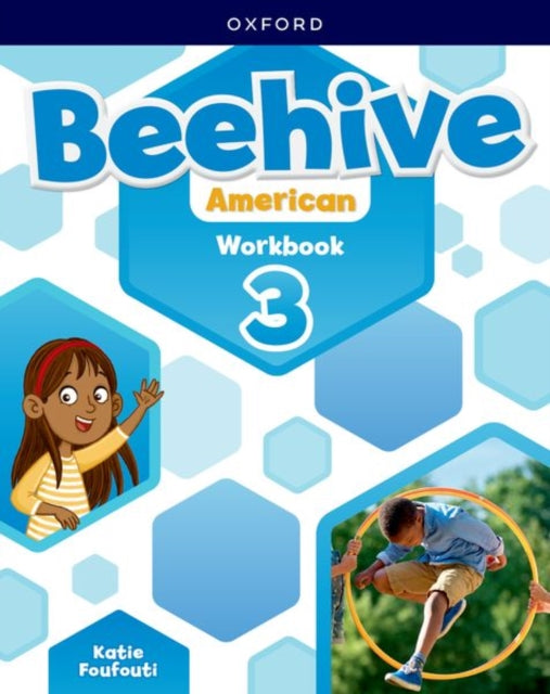 Beehive American: Level 3: Student Workbook: Print Student Workbook