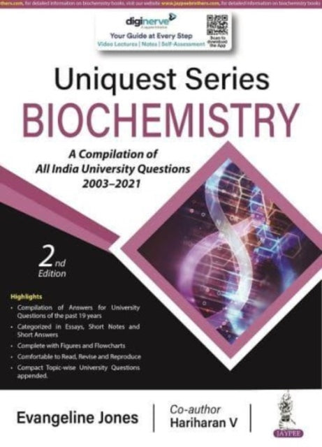 Uniquest Series: Biochemistry