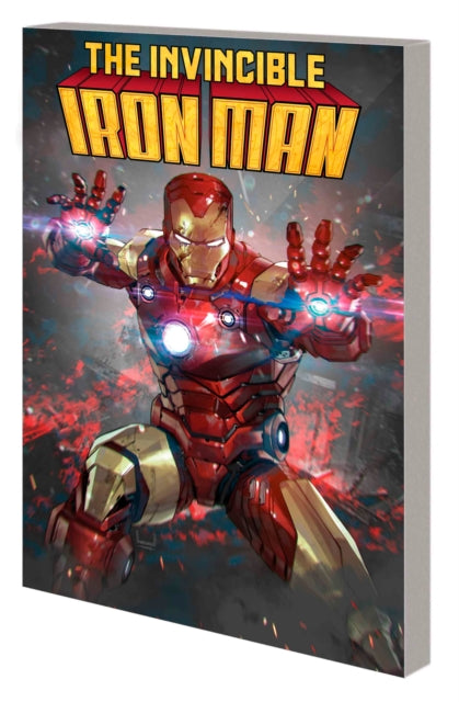 Invincible Iron Man By Gerry Duggan Vol. 1: Demon In The Armor