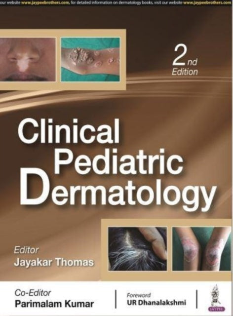 Clinical Pediatric Dermatology