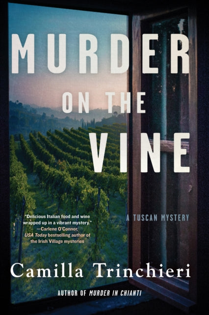 Murder On The Vine