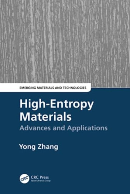 High-Entropy Materials: Advances and Applications