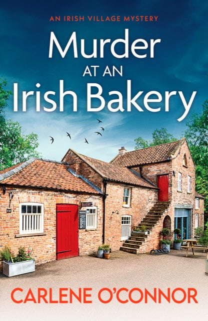 Murder at an Irish Bakery: An utterly charming cosy crime novel