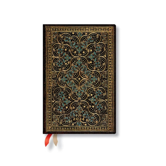 Restoration (The Queen's Binding) Mini 12-month Dayplanner 2024