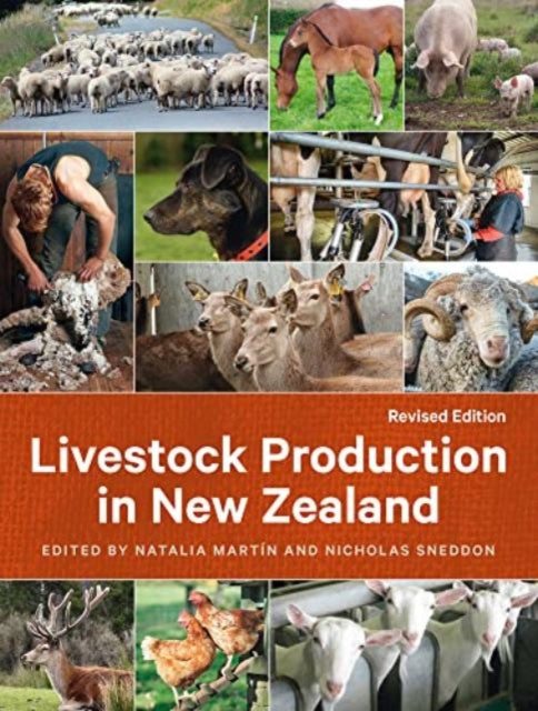 Livestock Production in New Zealand