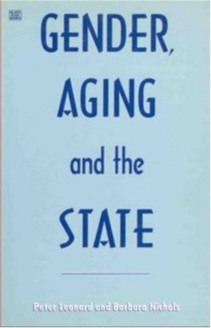 Gender, Aging and the State