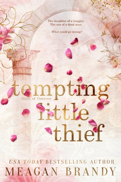 Tempting Little Thief: TikTok made me buy it! The spicy and addictive new romance from a million-copy bestselling author