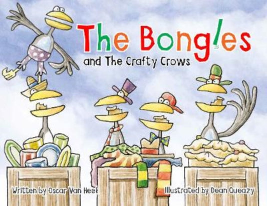 The Bongles and The Crafty Crows