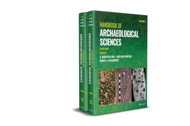 Handbook of Archaeological Sciences, 2 Volume Set