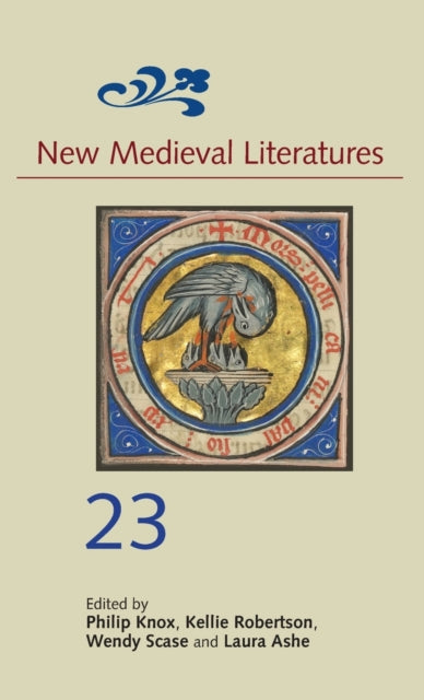 New Medieval Literatures 23