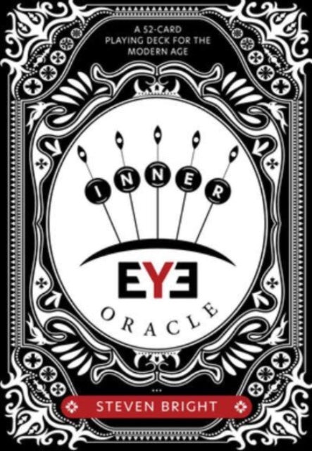 Inner Eye Oracle: A 52-Card Playing Deck for the Modern Age