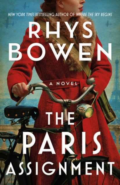 The Paris Assignment: A Novel