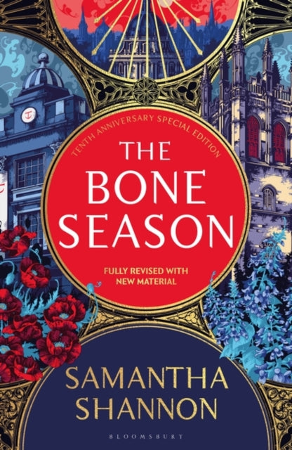 The Bone Season: The tenth anniversary special edition