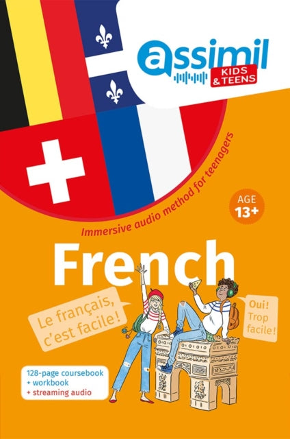 Methode French Kids 13+