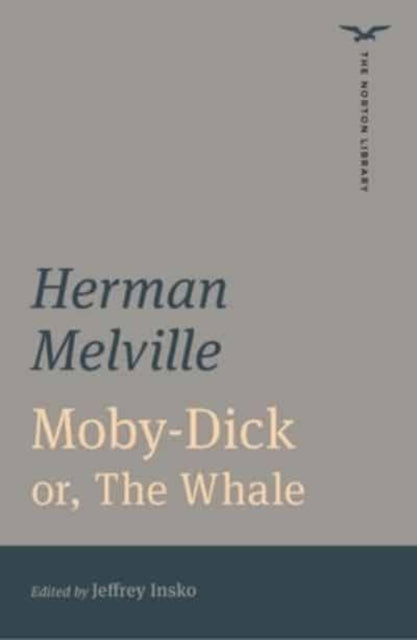 Moby-Dick (The Norton Library)