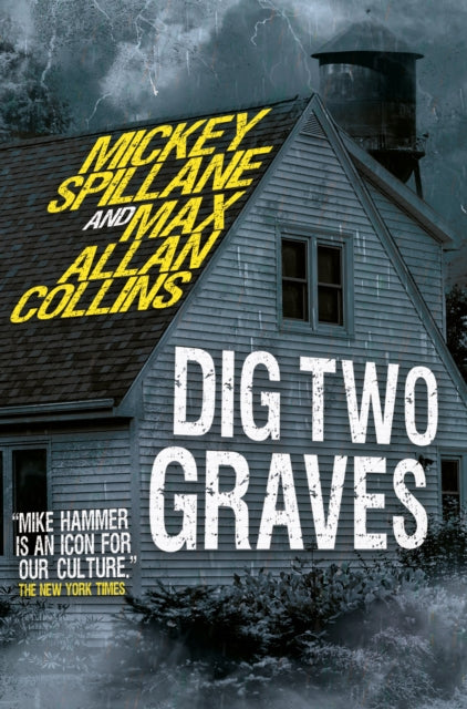 Mike Hammer - Dig Two Graves: Dig Two Graves