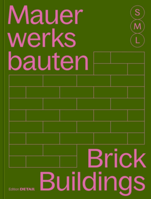 Brick Buildings S, M, L: 30 x Architecture and Construction