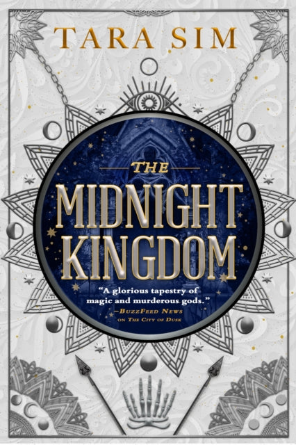 The Midnight Kingdom: The second instalment of the Dark Gods trilogy