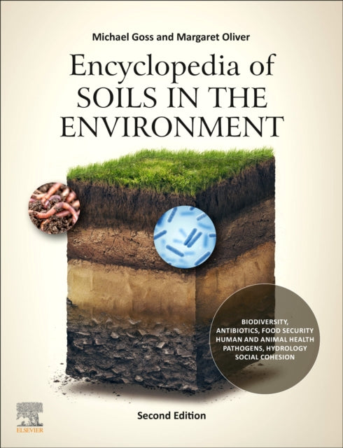 Encyclopedia of Soils in the Environment (Second Edition)